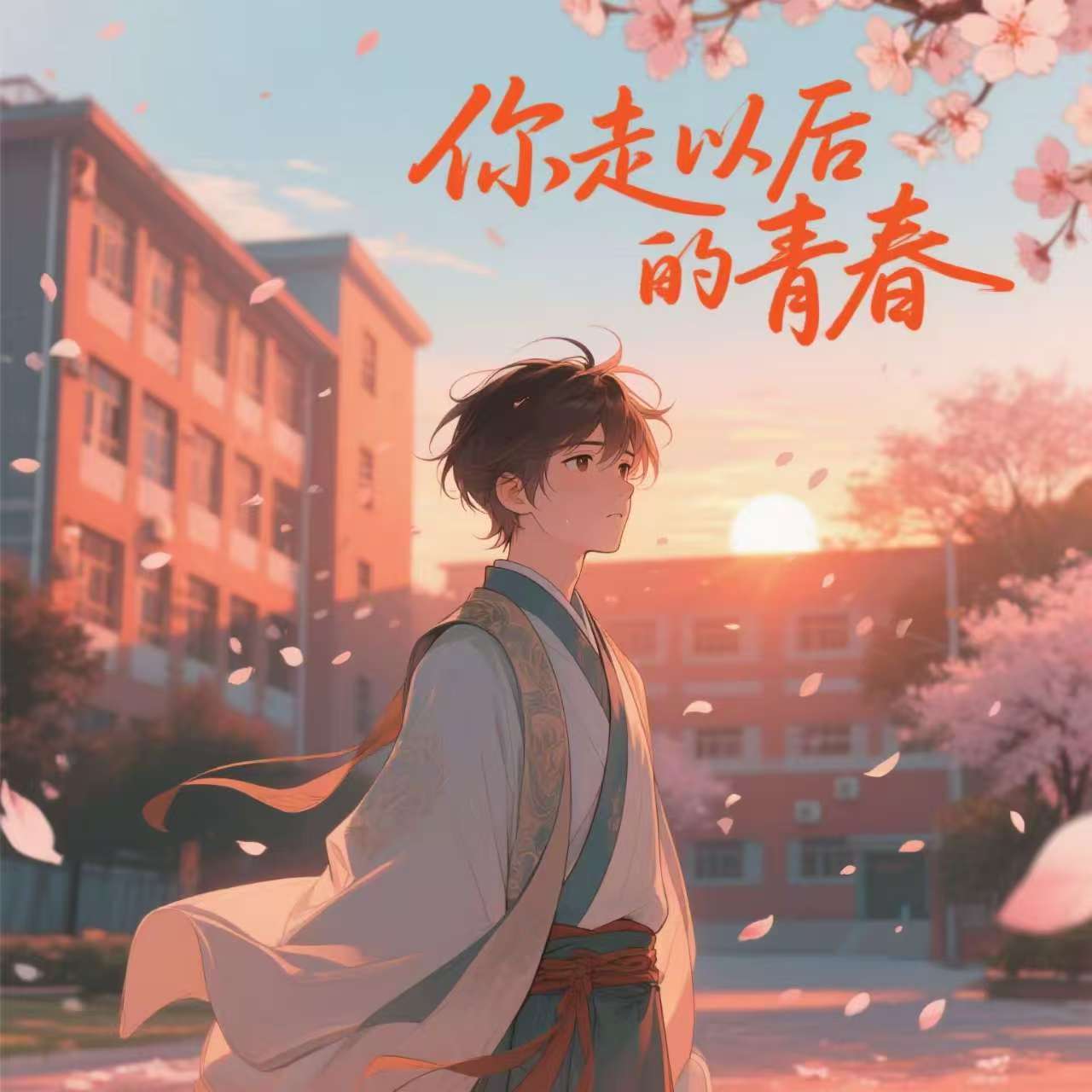 你走以后的青春